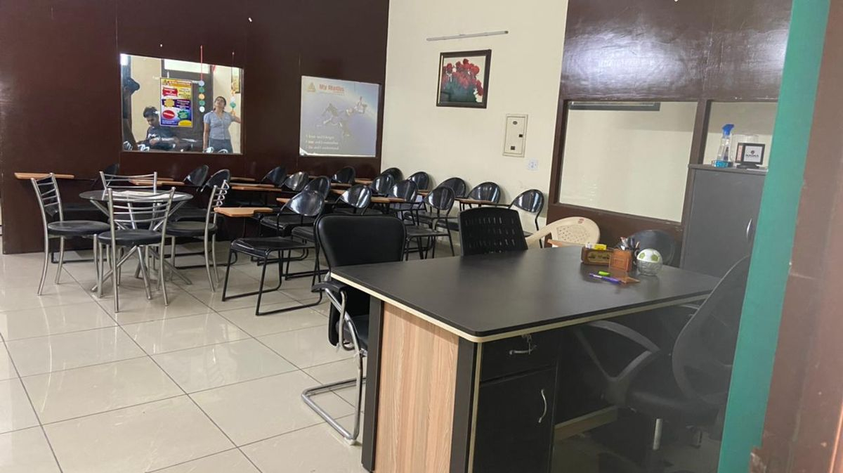 MY MATHS LEARNING ZONE